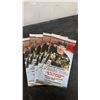 Image 2 : 5 Unopened 2024-25 Upper Deck Series 2 Hockey Packs