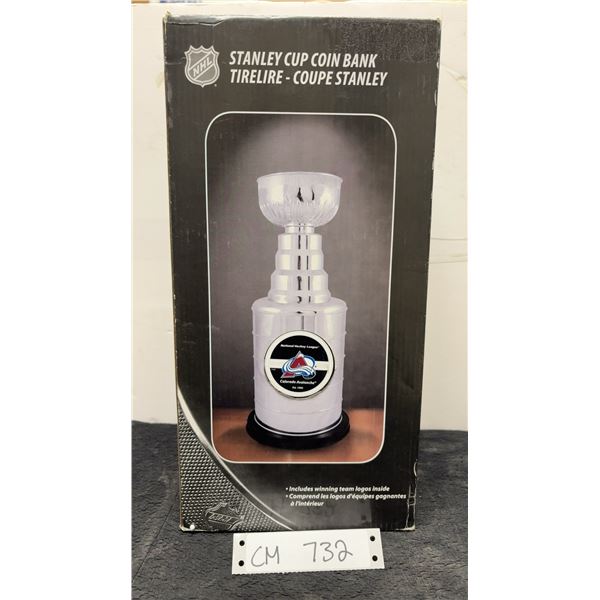 Colorado Avalanche 14" Stanley Cup