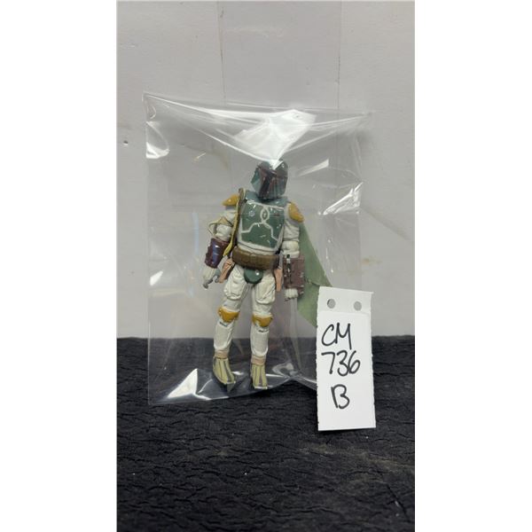 Boba Fett Star Wars Figure