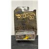 Image 2 : Hot Wheels 50th Anniversary Black & Gold Series