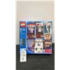 Image 1 : Unopened Sealed LEGO NBA Collection