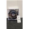 Image 1 : Winnipeg Jets 10th Anniversary Official Game Puck
