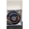 Image 2 : Winnipeg Jets 10th Anniversary Official Game Puck