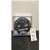 Image 1 : Official Winnipeg Jets Vs Dallas Stars Warm Up Puck