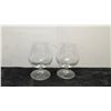 Image 4 : 2 - 1989 Winnipeg Jets Awards Night Glasses