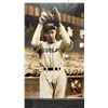 Image 2 : Signed Bob Feller Cleveland Indians 8 x 10 Photo