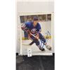 Image 1 : Signed Butch Goring New York Islanders 8 x 10 Photo