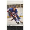 Image 2 : Signed Butch Goring New York Islanders 8 x 10 Photo
