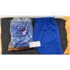 Image 1 : 37 Men's XL Blue Shorts - New in Bag