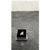 Image 5 : 4.0 Carat Moissanite Lab Diamond, Round Brilliant Cut, GH-VVS1 with GRA Report