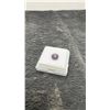 Image 3 : 7.5-Carat Natural Untreated Star Ruby Oval Cabochon Gemstone, 9.6 x 10.2 Millimeters