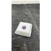 Image 4 : 7.5-Carat Natural Untreated Star Ruby Oval Cabochon Gemstone, 9.6 x 10.2 Millimeters