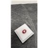 Image 4 : 6.8-Carat Natural Untreated Ruby, Oval Cut, 10.4 x 12.7 Millimeters