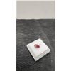 Image 5 : 6.8-Carat Natural Untreated Ruby, Oval Cut, 10.4 x 12.7 Millimeters
