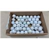 Image 4 : 50 Random Golf Balls, Assorted Golf Tees, New 3-Pack Titleist Balls