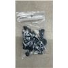 Image 2 : Box of 50 Assorted Golf Balls Including Titleist, Top-Flite, Callaway, and Energizer Tees