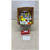 Image 1 : Titleist Golf Balls and 54 Assorted Golf Balls