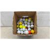 Image 3 : Titleist Golf Balls and 54 Assorted Golf Balls