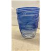 Image 13 : Porcelain Covered Serving Dish with Gold Handles, Art Glass Vases, Crystal Bowls, and More