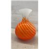 Image 16 : Porcelain Covered Serving Dish with Gold Handles, Art Glass Vases, Crystal Bowls, and More