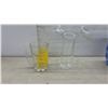 Image 7 : Porcelain Covered Serving Dish with Gold Handles, Art Glass Vases, Crystal Bowls, and More