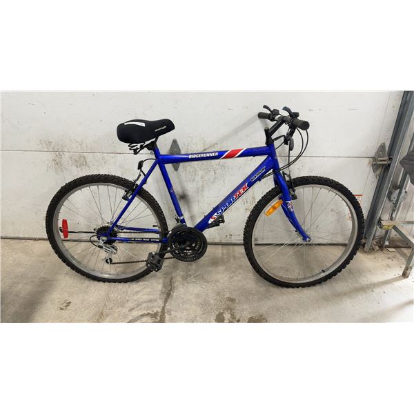 Sportek Ridgerunner 18-Speed Mountain Bike with Index Shifting System