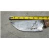Image 3 : Three Hunting Knives with Leather Sheaths Including Giesen & Forsthoff Bonza and More