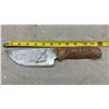 Image 4 : Three Hunting Knives with Leather Sheaths Including Giesen & Forsthoff Bonza and More