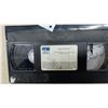Image 10 : Collection of 46 War VHS Movies: Patton, Catch-22, The Mission, El Cid, and 2-Sided Schwarzenegger