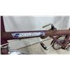Image 4 : Raleigh Twenty Folding Bicycle, Purple Frame with Chrome Fenders and Rear Rack