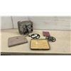 Image 1 : Vintage Kodak Brownie 500 Model a 8mm Movie Projector with F/1.6 Lens, Reels, and More