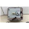 Image 2 : Vintage Kodak Brownie 500 Model a 8mm Movie Projector with F/1.6 Lens, Reels, and More