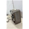Image 3 : Vintage Kodak Brownie 500 Model a 8mm Movie Projector with F/1.6 Lens, Reels, and More