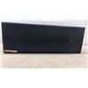Image 4 : Abstract Acoustics Satellite Speakers Pair with Center Channel Speaker