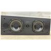 Image 5 : Abstract Acoustics Satellite Speakers Pair with Center Channel Speaker