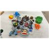 Image 6 : Spider-Man 3 Symbiote Evolution Action Figure Set, Mr. Potato Head, Die-Cast Cars, and More