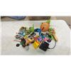 Image 7 : Spider-Man 3 Symbiote Evolution Action Figure Set, Mr. Potato Head, Die-Cast Cars, and More