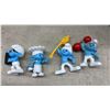 Image 2 : Smurf Figure Collection with Mushroom House and Accessories and More