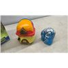 Image 6 : Smurf Figure Collection with Mushroom House and Accessories and More