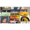 Image 2 : Vinyl Record Collection Including Air Supply, Bee Gees, Allman Brothers Band, and More