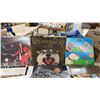 Image 4 : Vinyl Record Collection Including Air Supply, Bee Gees, Allman Brothers Band, and More