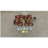 Image 1 : Star Wars Episode III Official 2005 Pin Collection, Commemorative Coins, and More