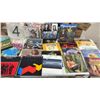 Image 1 : Album Collection: Foreigner, The Fixx, Everly Brothers, Disney Vinyl Records, LED Zeppelin Cassettes