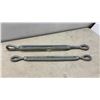 Image 2 : Johnson Electric DC Gearmotor, Pneumatic Cylinders, Turnbuckles, and More