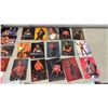 Image 2 : Stone Cold Steve Austin Action Figure, 1998 Panini WCW/nWo Superstars Photo Cards & Pogs