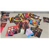 Image 3 : Stone Cold Steve Austin Action Figure, 1998 Panini WCW/nWo Superstars Photo Cards & Pogs