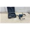 Image 1 : Mastercraft 1/2" Power Impact Wrench Model 54-2734-4 with Carrying Case