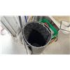 Image 3 : Chevron Cleated Conveyor Black Rubber Matting 36" Wide
