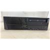Image 1 : Lenovo ThinkCentre M91p Small Form Factor Desktop Computer with Intel Core i5 and SSD