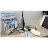 Image 1 : Bionaire 1500-Watt Dual Function Steam Mop Model 25389 CDN with Accessories